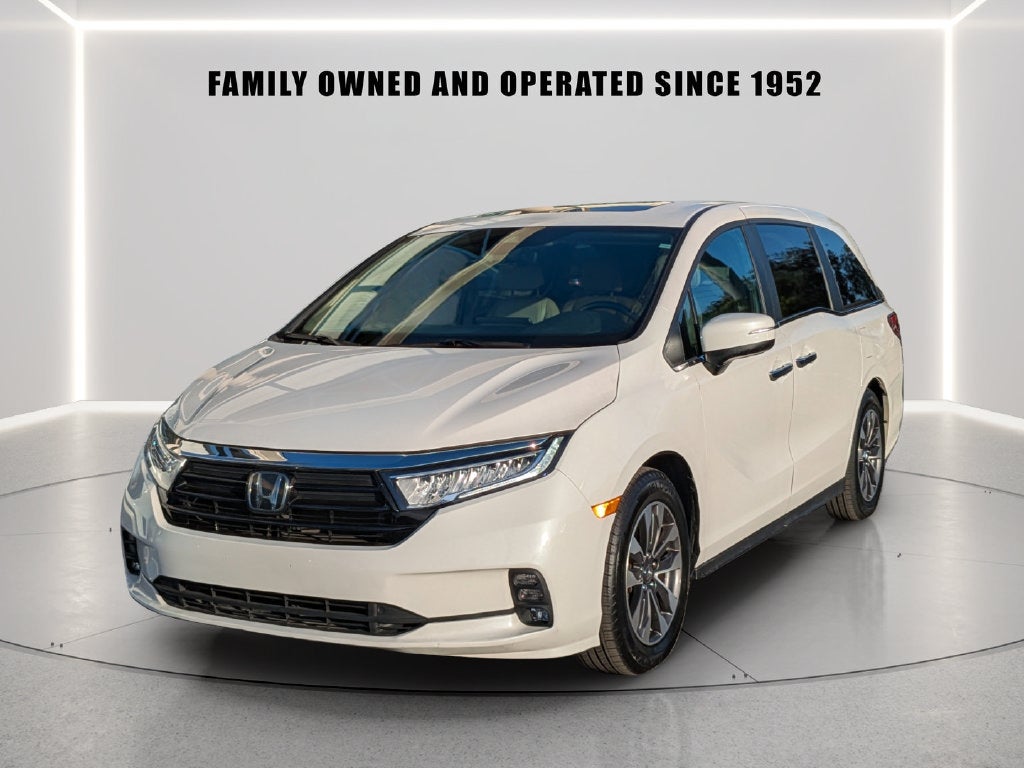 2023 Honda Odyssey EX-L