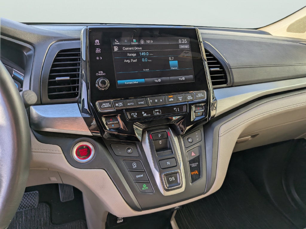 2023 Honda Odyssey EX-L