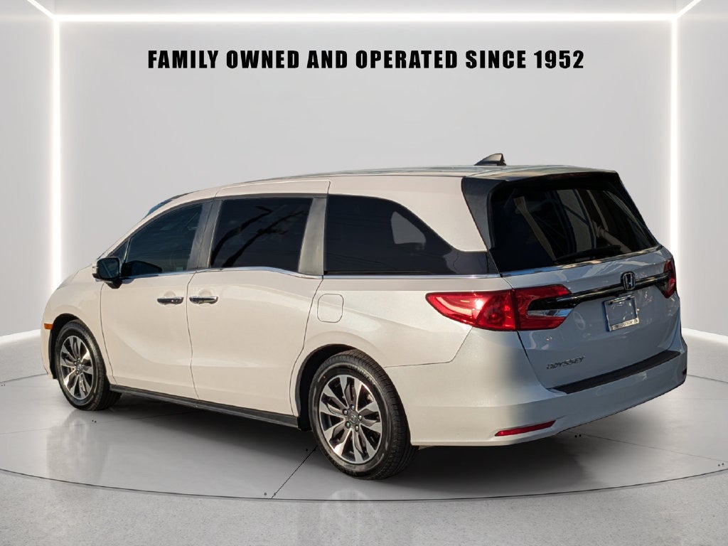 2023 Honda Odyssey EX-L