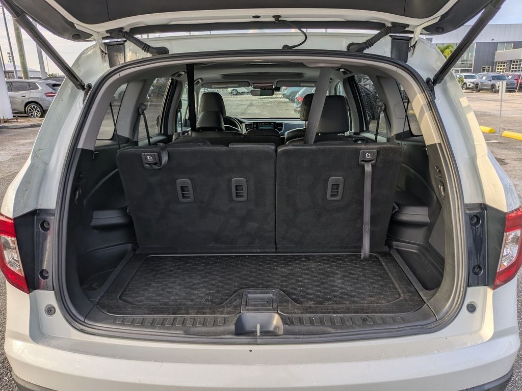 2021 Honda Pilot Special Edition