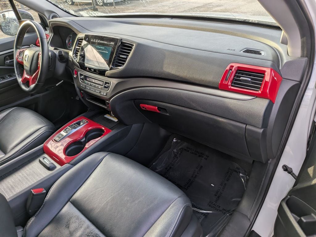 2021 Honda Pilot Special Edition