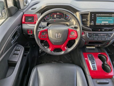 2021 Honda Pilot Special Edition