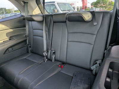 2021 Honda Pilot Special Edition