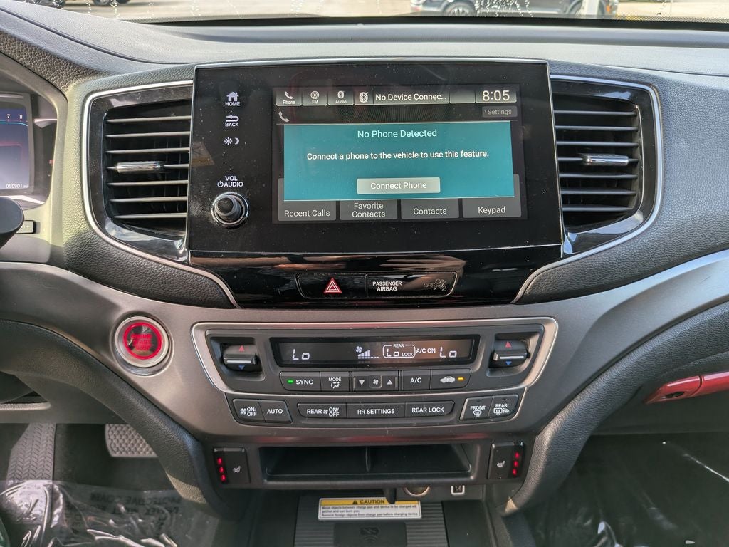 2021 Honda Pilot Special Edition