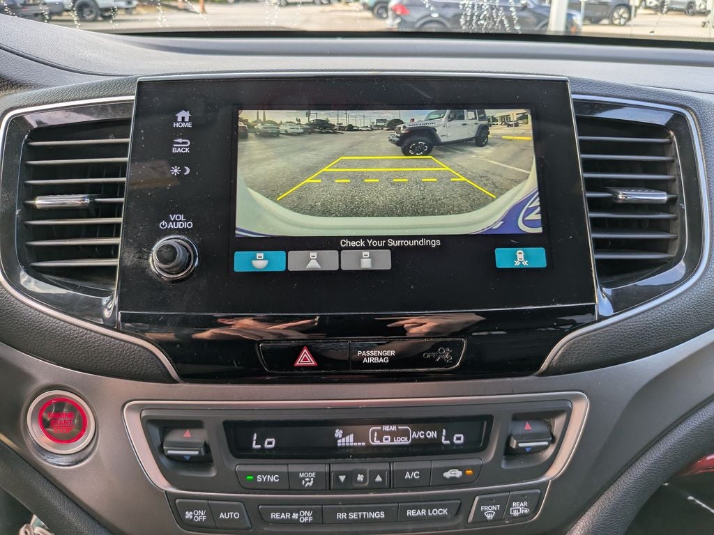 2021 Honda Pilot Special Edition