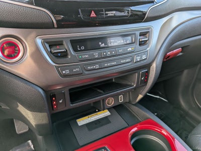 2021 Honda Pilot Special Edition