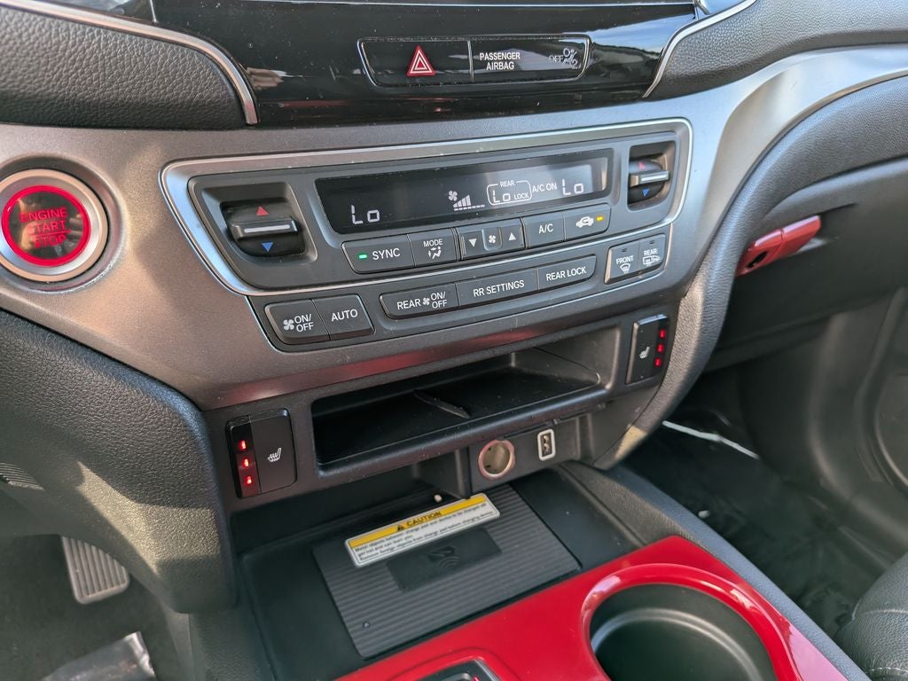 2021 Honda Pilot Special Edition