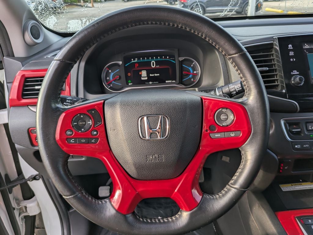 2021 Honda Pilot Special Edition