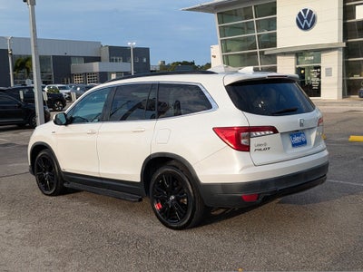 2021 Honda Pilot Special Edition