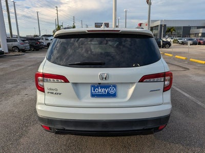 2021 Honda Pilot Special Edition