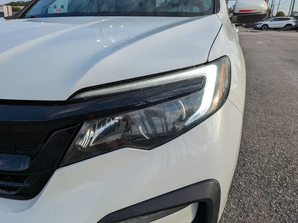 2021 Honda Pilot Special Edition