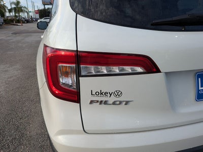 2021 Honda Pilot Special Edition