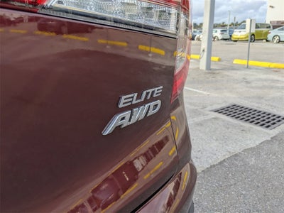 2021 Honda Pilot Elite