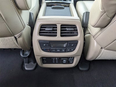 2021 Honda Pilot Elite