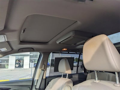 2021 Honda Pilot Elite