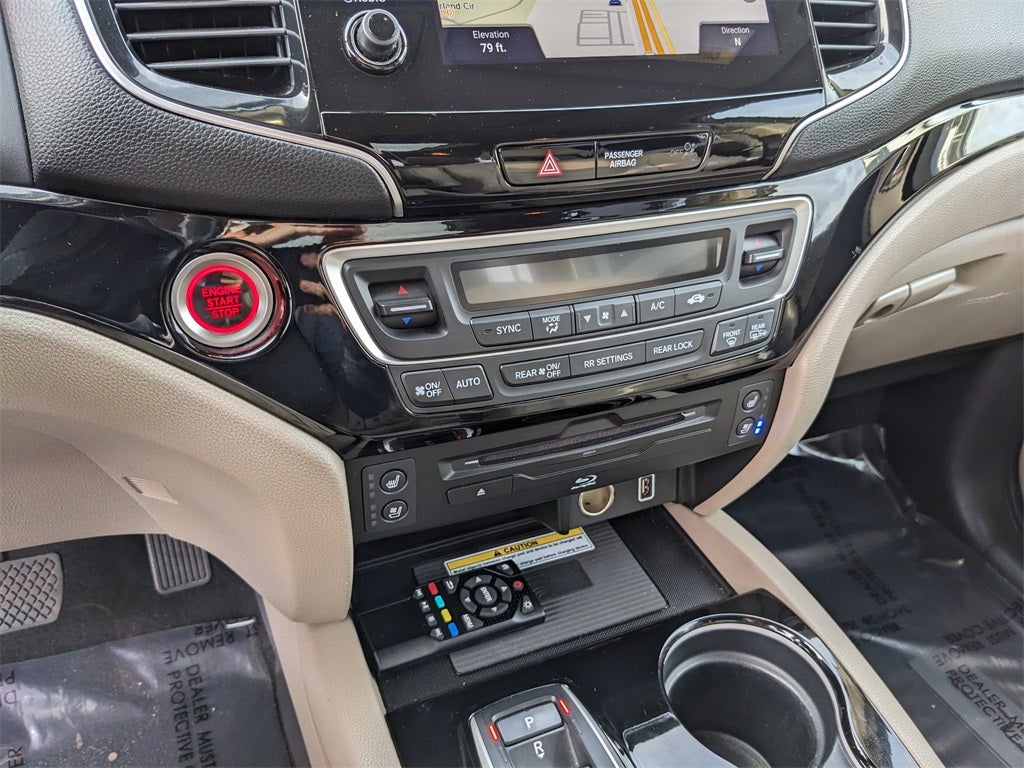 2021 Honda Pilot Elite