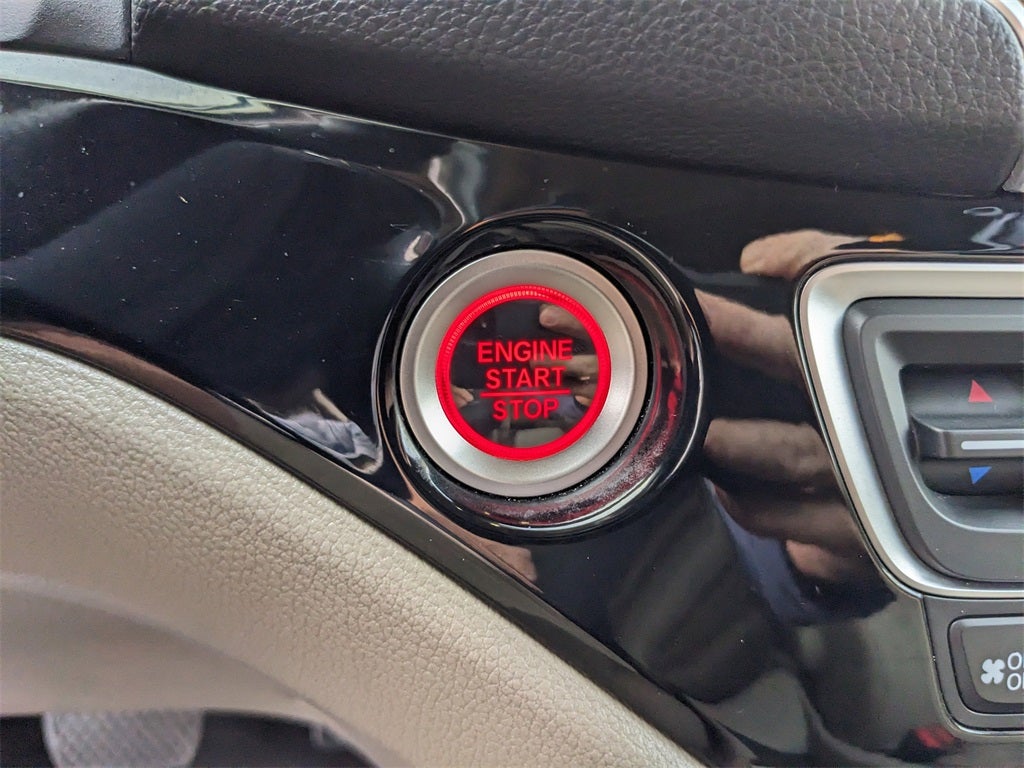 2021 Honda Pilot Elite