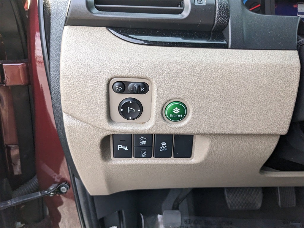 2021 Honda Pilot Elite