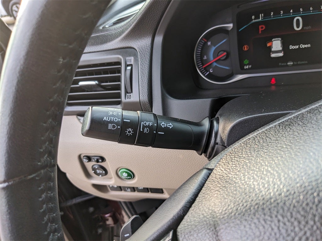 2021 Honda Pilot Elite