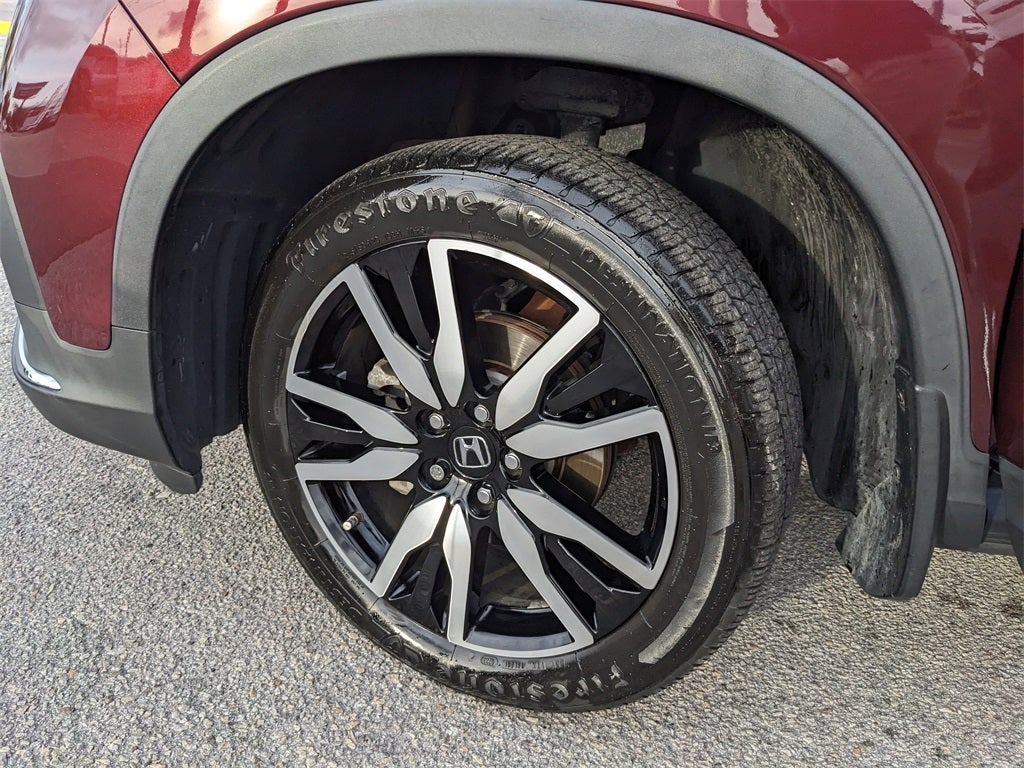 2021 Honda Pilot Elite