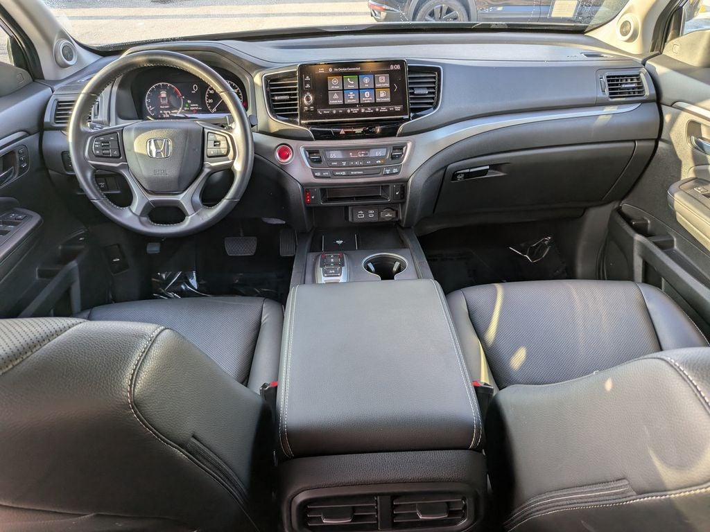 2025 Honda Ridgeline RTL