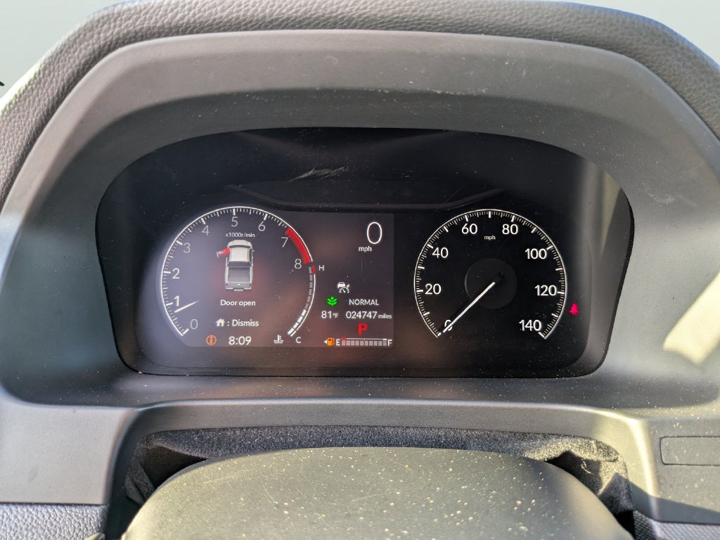 2025 Honda Ridgeline RTL