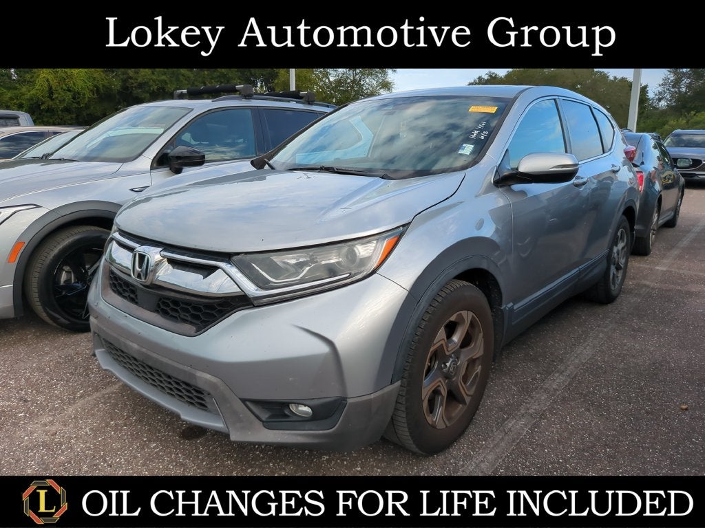 2019 Honda CR-V EX-L