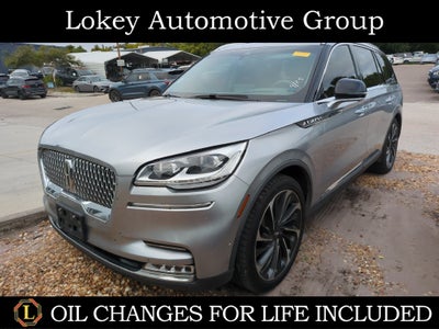 2021 Lincoln Aviator Reserve Premium
