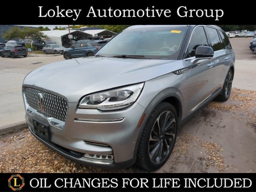 2021 Lincoln Aviator Reserve Premium