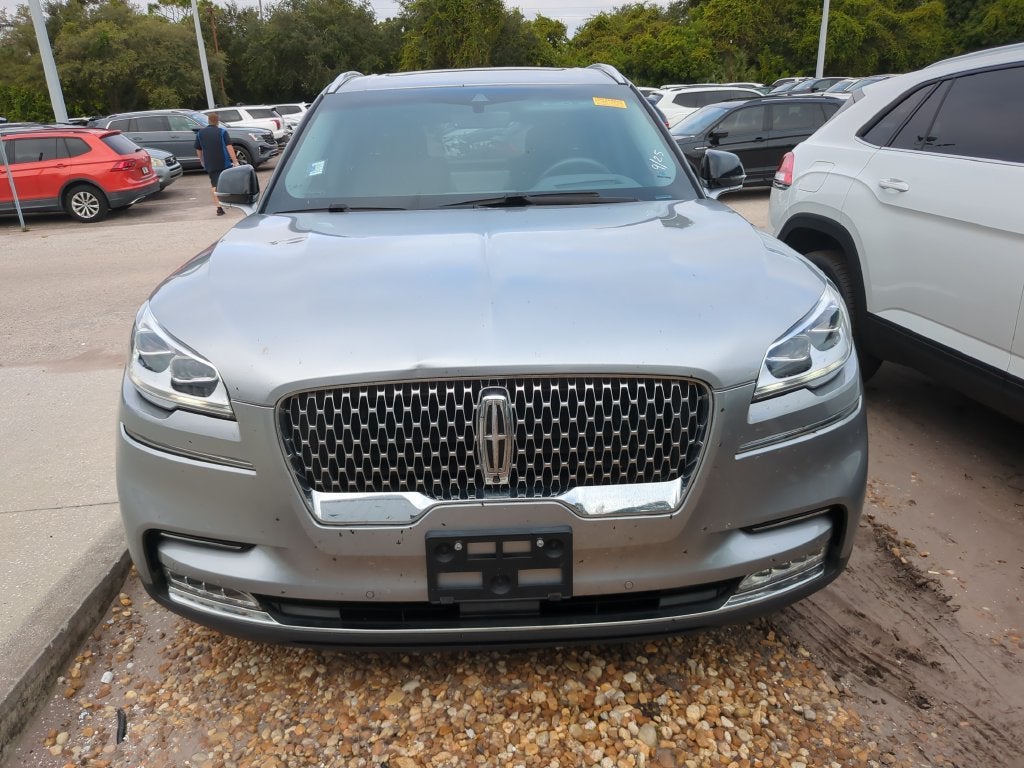 2021 Lincoln Aviator Reserve Premium