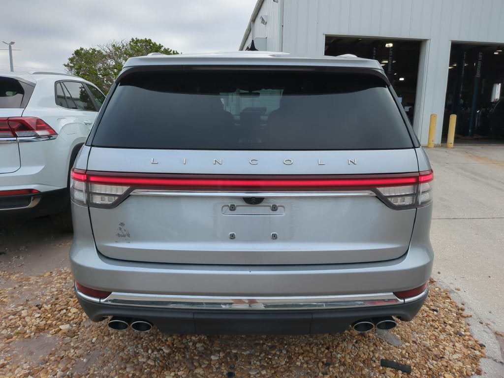 2021 Lincoln Aviator Reserve Premium