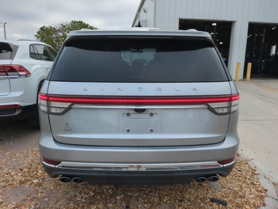 2021 Lincoln Aviator Reserve Premium