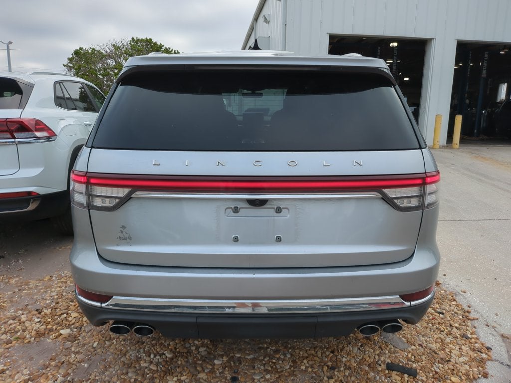 2021 Lincoln Aviator Reserve Premium