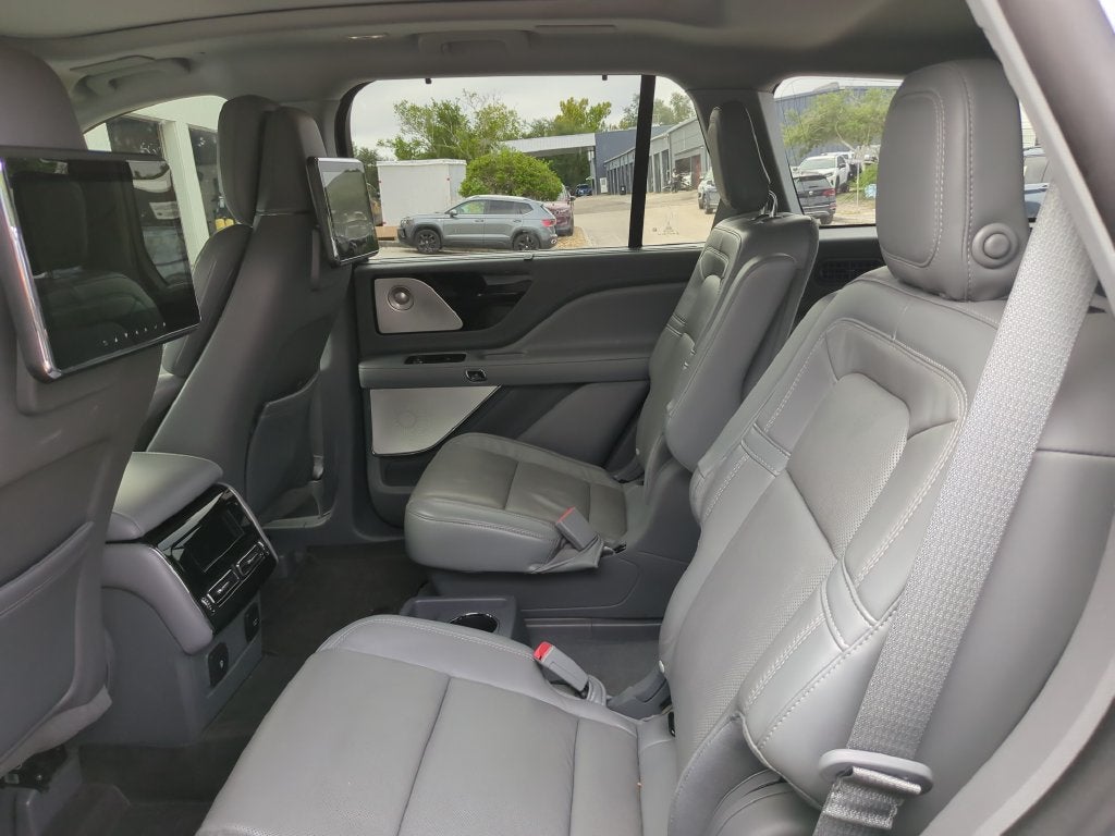 2021 Lincoln Aviator Reserve Premium