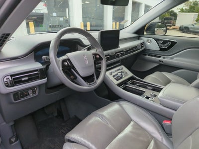 2021 Lincoln Aviator Reserve Premium