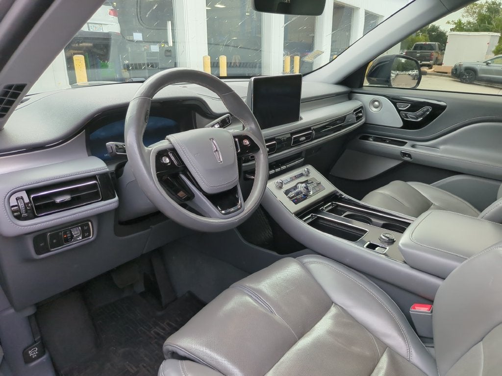 2021 Lincoln Aviator Reserve Premium