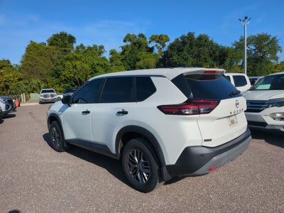 2023 Nissan Rogue S