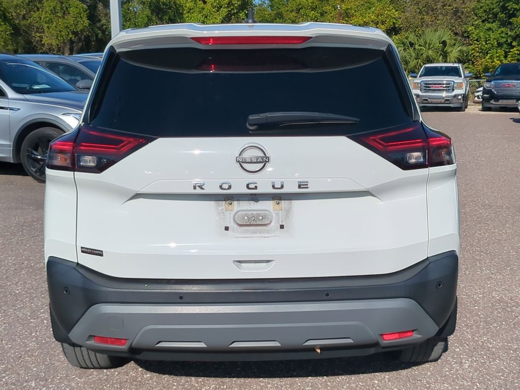 2023 Nissan Rogue S