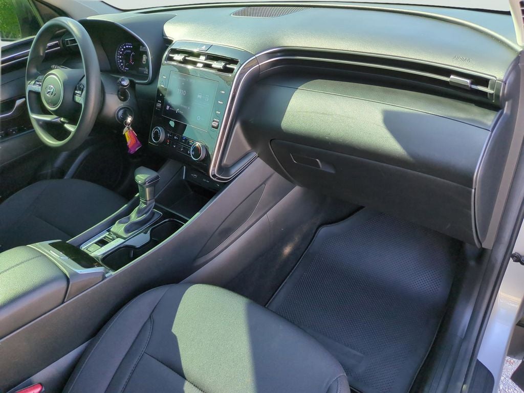 2023 Hyundai Tucson SE