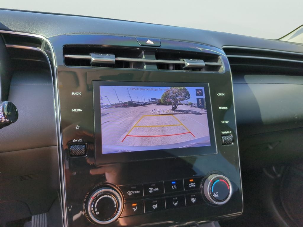 2023 Hyundai Tucson SE