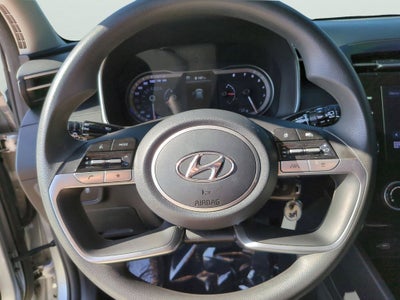 2023 Hyundai Tucson SE