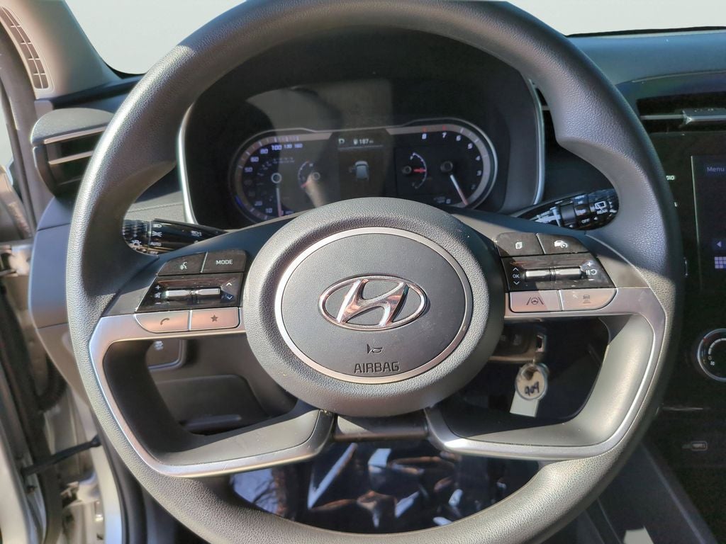 2023 Hyundai Tucson SE