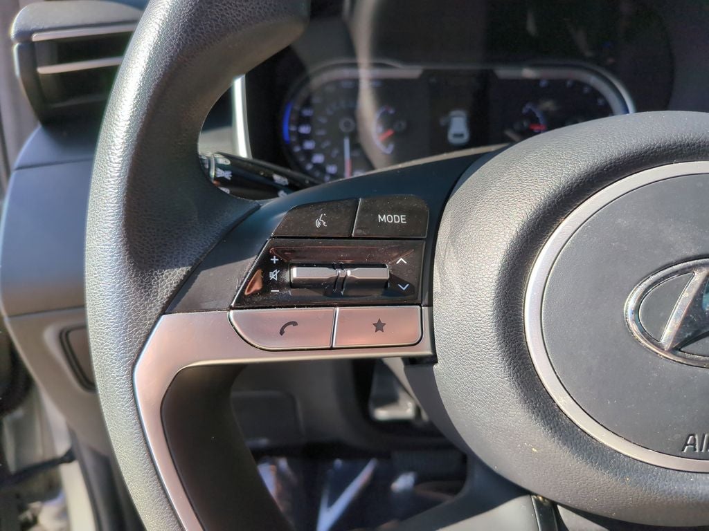 2023 Hyundai Tucson SE