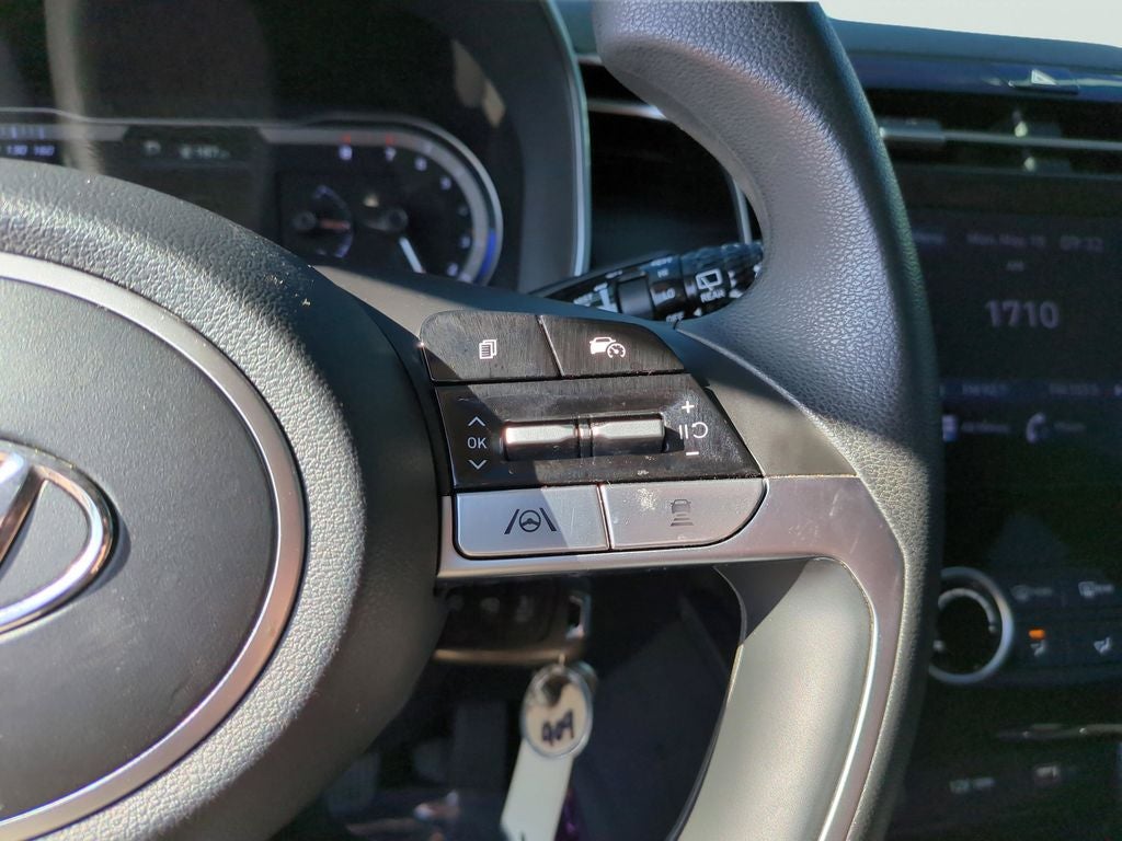 2023 Hyundai Tucson SE