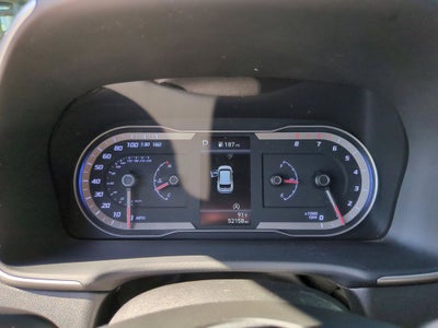 2023 Hyundai Tucson SE