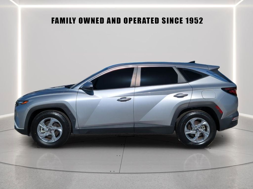 2023 Hyundai Tucson SE