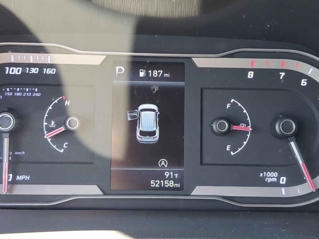 2023 Hyundai Tucson SE