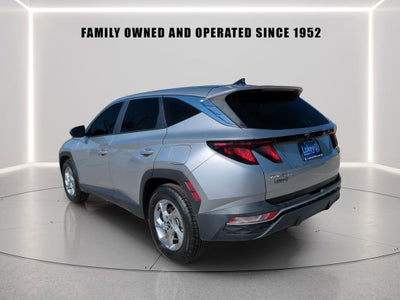 2023 Hyundai Tucson SE