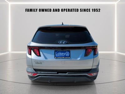 2023 Hyundai Tucson SE