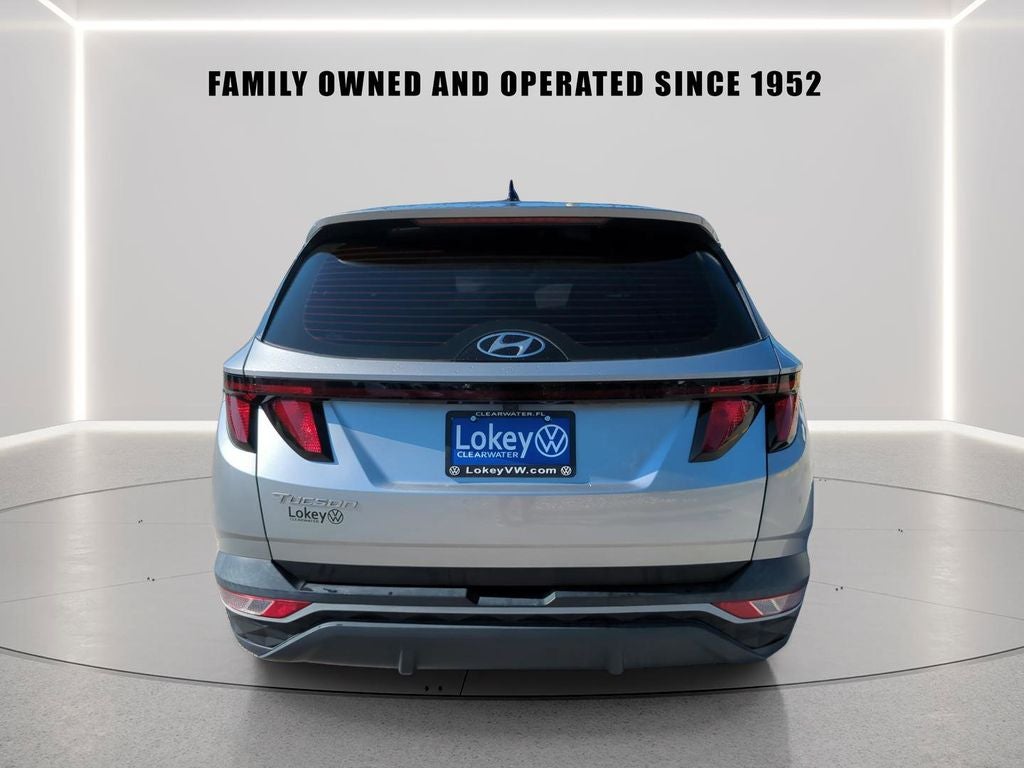 2023 Hyundai Tucson SE